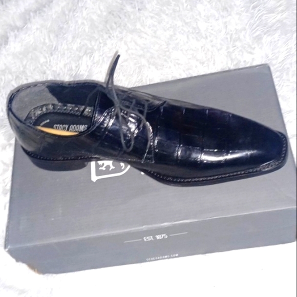 Stacy Adams Torres Shoes - Picture 2 of 6